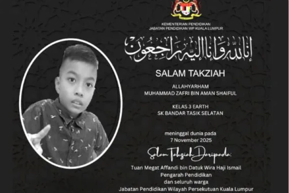 Keluarga Arwah Zafri Rancang Pindah Ke Melaka – “Tak Sangka, Zafri Yang Pindah Dulu”