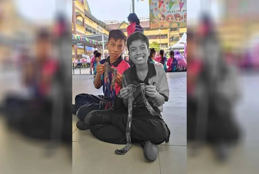 Ibu Murid Autisme Lemas Ketika Aktiviti Air Di Kolam Renang Reda Anak 'Pergi' - "Tak Salahkan Cikgu-cikgu" 4 Ibu Murid Autisme Lemas Ketika Aktiviti Air Di Kolam Renang Reda Anak ‘Pergi’ – “Tak Salahkan Cikgu-cikgu”