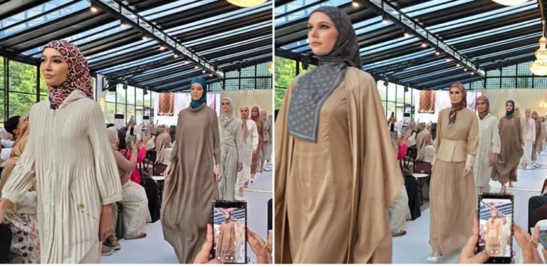 Hadiah Seorang Anak Untuk Ibu Tersayang, Dari Doa Arafah Ke Dunia Fesyen