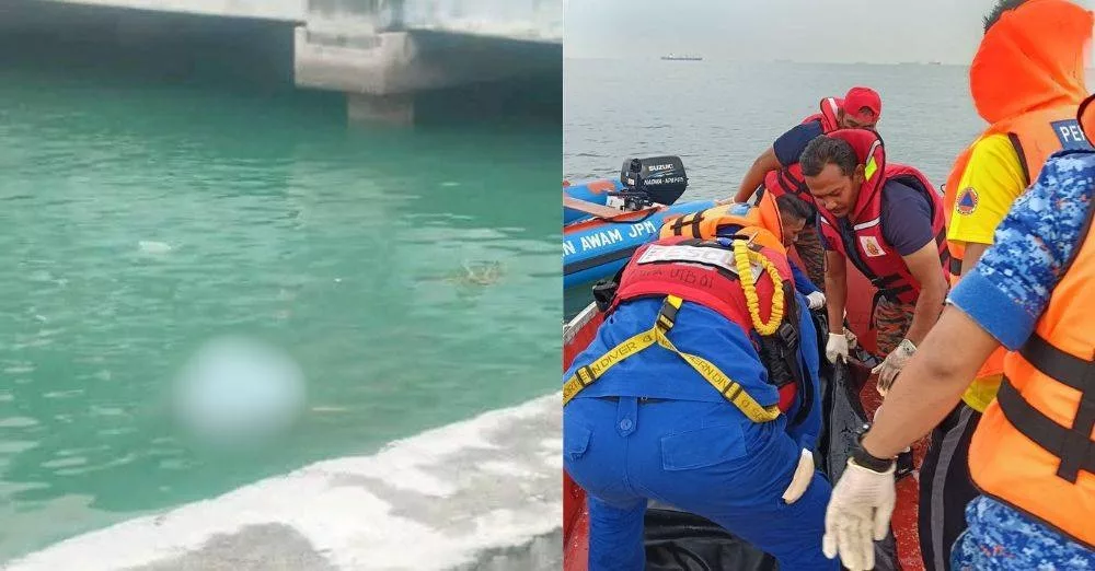 Tragedi Mangsa Jatuh Jambatan Pulau Pinang, Isteri Dakwa Suami Tunjuk Banyak Petanda Mahu Pergi, Alami Gangguan Mistik