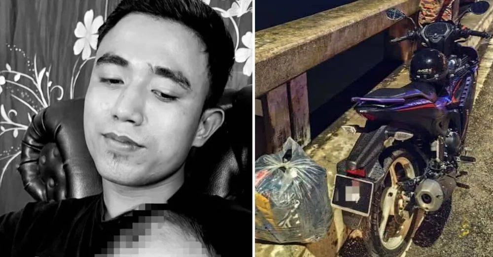 Tragedi Mangsa Jatuh Jambatan Pulau Pinang, Isteri Dakwa Suami Tunjuk Banyak Petanda Mahu Pergi, Alami Gangguan Mistik