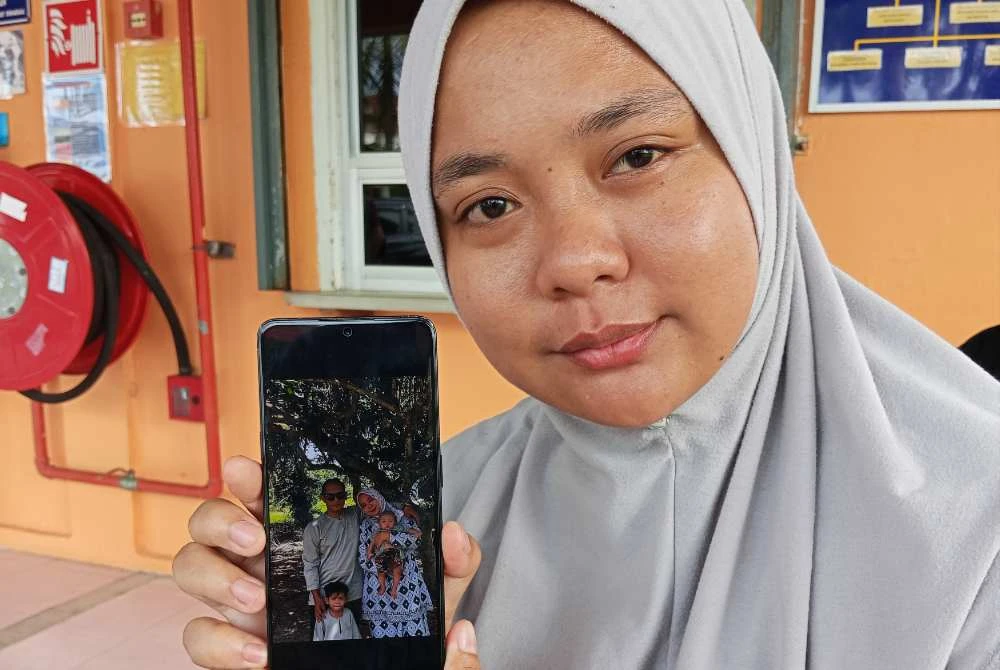 Nahas Maut Ayer Baloi: Detik Pilu Terakhir Suami Yang Tidak Disangka