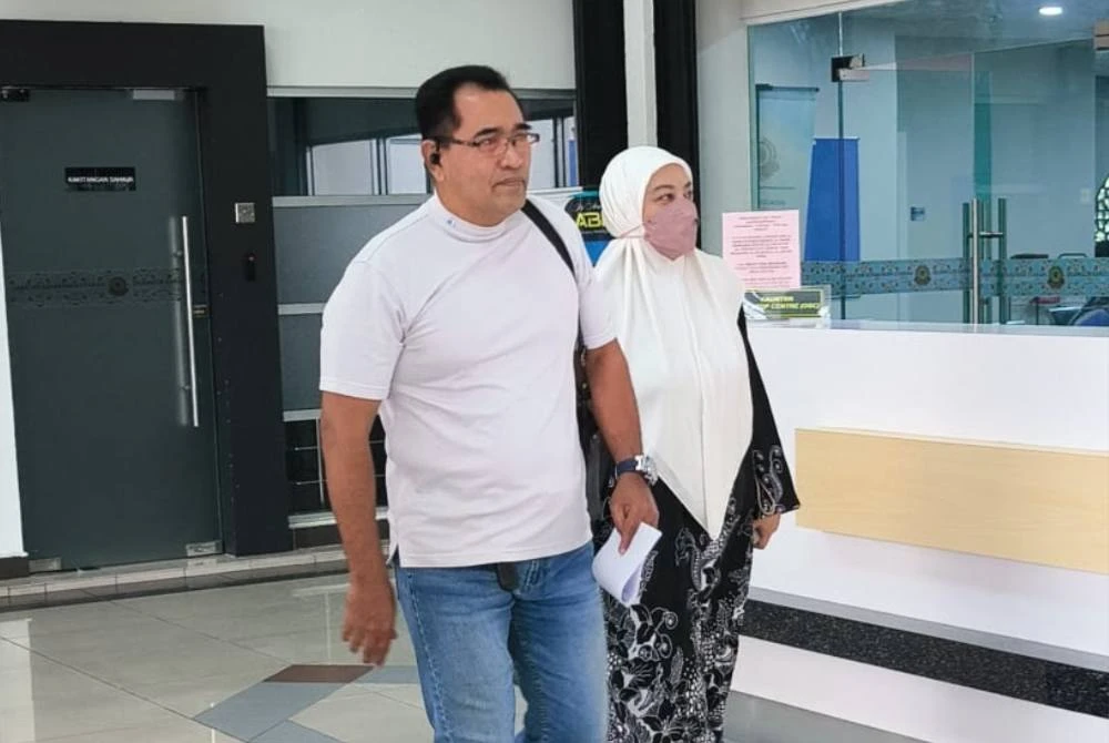 Pengasas eHati & Kaunselor Dikenakan Waran Tangkap Selepas Gagal Hadir Prosiding Mahkamah