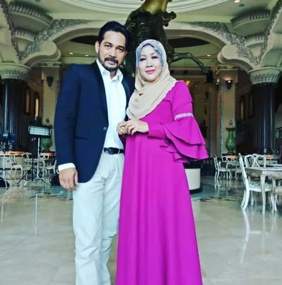 Suami Disahkan Kanser Tahap Dua, Safura Tetap Kuat Demi Shahronizam 4 Suami Disahkan Kanser Tahap Dua, Safura Tetap Kuat Demi Shahronizam