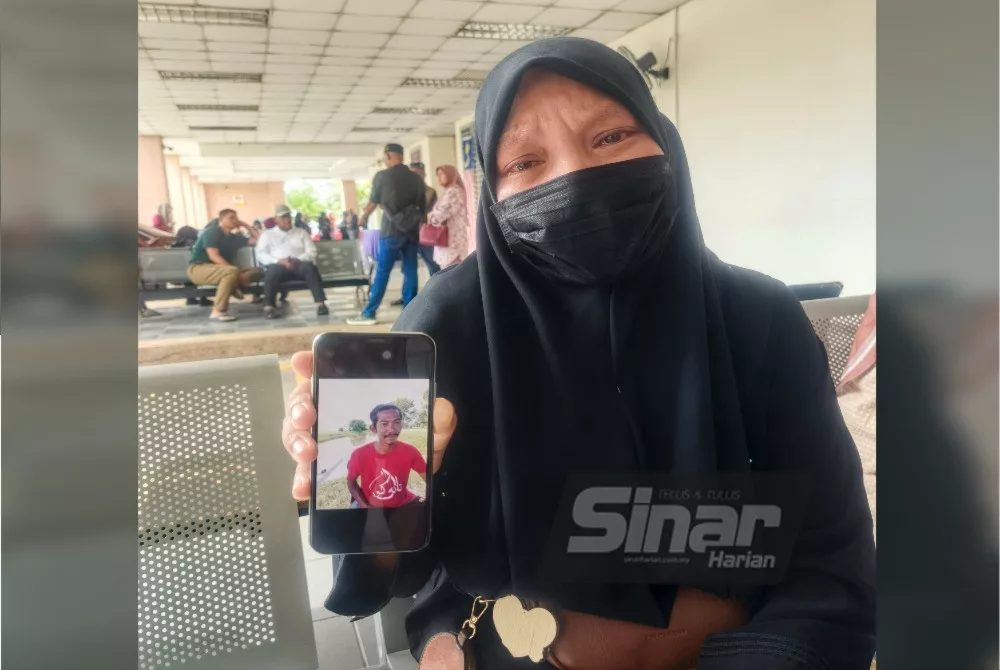 "Saya Jerit Minta Tolong, Dua Jam Riba Jasad Suami Tanpa Kepala Di Jerlun" 7 “Saya Jerit Minta Tolong, Dua Jam Riba Jasad Suami Tanpa Kepala Di Jerlun”