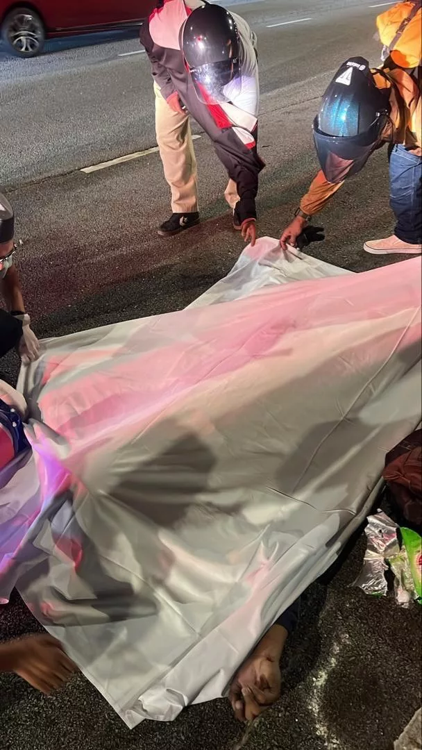 Asbab Berpatah Balik Ambil Susu Anak Tertinggal Di Tempat Kerja, Isteri Kongsi Kesedihan Kehilangan Suami