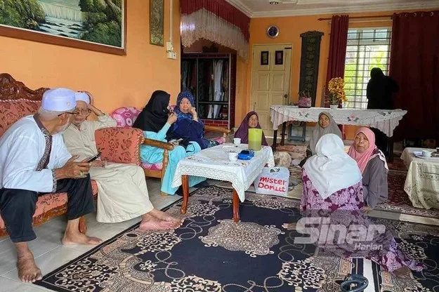 Rakyat Malaysia Meninggal Dunia Ditembak Di Golok, Terkena Lapan Das Tembakan