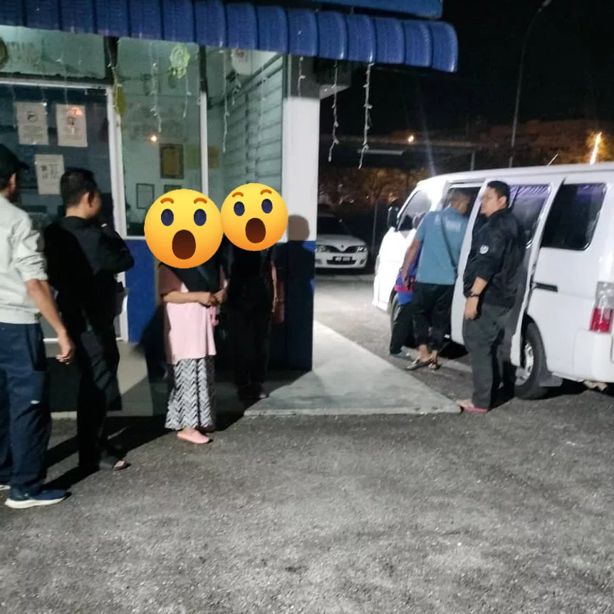 Bersekedudukan Dengan Wanita 69 Tahun, Atuk 81 Tahun ‘Dicekup’ Di Sebuah Rumah Di Lubok China