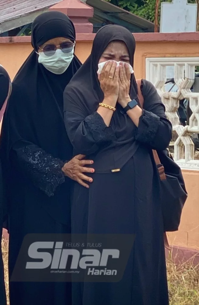 Isteri Saksi Suami Ditembak Depan Mata, Arwah Sempat Solat Maghrib Sebelum Ditembak 18 Das Dua Sepupu Isteri