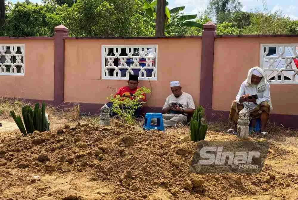 Isteri Saksi Suami Ditembak Depan Mata, Arwah Sempat Solat Maghrib Sebelum Ditembak 18 Das Dua Sepupu Isteri