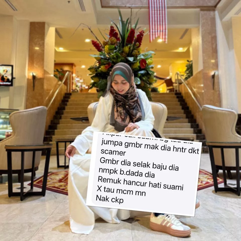 Mak Mentua 72 Tahun Ditipu “Kekasih Online”, Sanggup Selak Baju Tunjuk Aset & Pinjam Ah Long Demi Janji Nak Kahwin