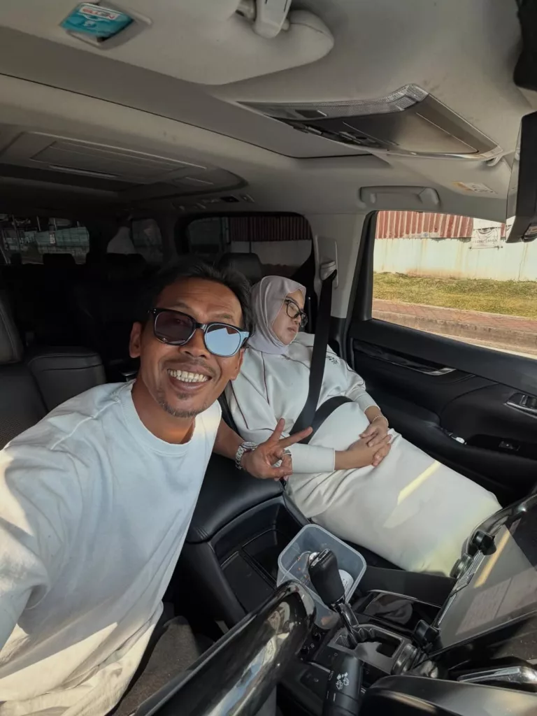 Watie Mohon Doa, Belum Bersedia Kongsi Berita Kehamilan