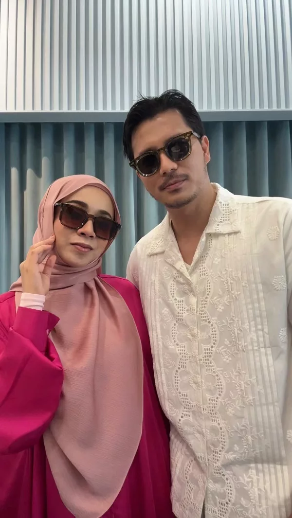 “Semoga Allah Lindungi Isteri Saya” Fattah Amin Berangkat Ke Korea Dengan Berat Hati