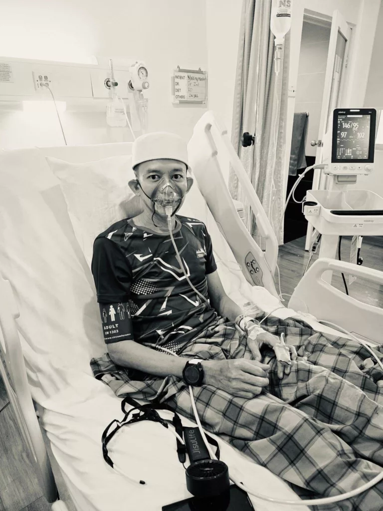 Cikgu E Pergi Dalam Tenang. Tinggal Kenangan Seorang Pejuang Kanser 6 Cikgu E Pergi Dalam Tenang. Tinggal Kenangan Seorang Pejuang Kanser