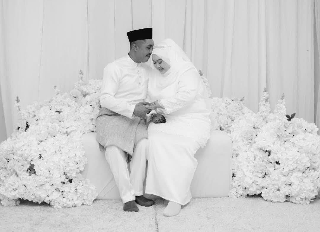 Bayi Berusia 6 Bulan Bergelar Yatim Piatu, Ibu & Ayah Terkorban Dalam Kemalangan 6 Bayi Berusia 6 Bulan Bergelar Yatim Piatu, Ibu & Ayah Terkorban Dalam Kemalangan