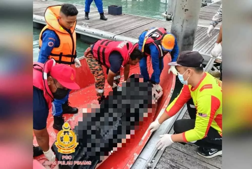 Tragedi Jambatan Pulau Pinang - Isteri Reda Pemergian Suami: “Saya Tak Mahu Orang Buat Andaian” 13 Tragedi Jambatan Pulau Pinang – Isteri Reda Pemergian Suami: “Saya Tak Mahu Orang Buat Andaian”