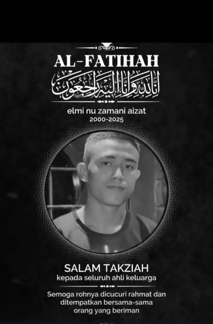 Tragedi Jambatan Pulau Pinang - Isteri Reda Pemergian Suami: “Saya Tak Mahu Orang Buat Andaian” 9 Tragedi Jambatan Pulau Pinang – Isteri Reda Pemergian Suami: “Saya Tak Mahu Orang Buat Andaian”