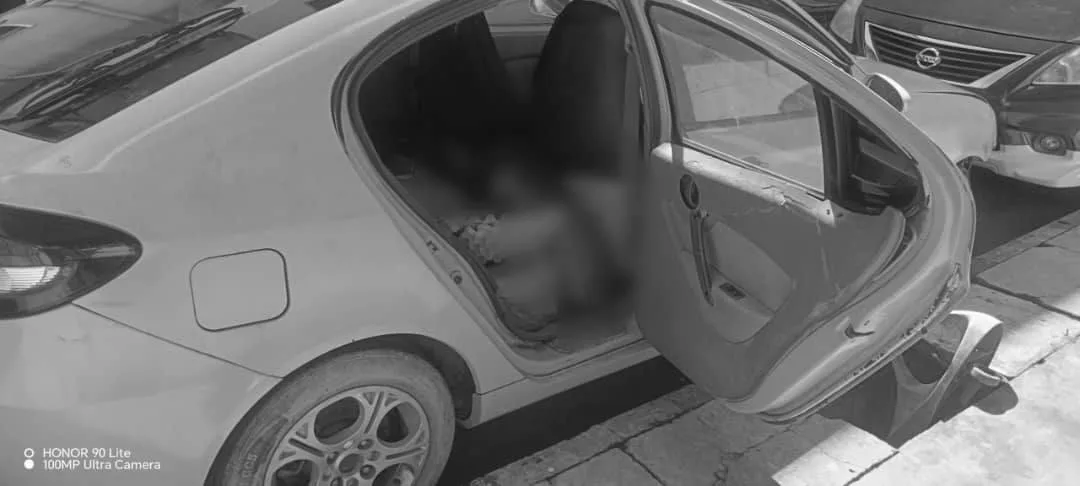 Pomen Jumpa Tubuh Budak Dalam Kereta Ditinggalkan, Misteri Bau Busuk Terjawab