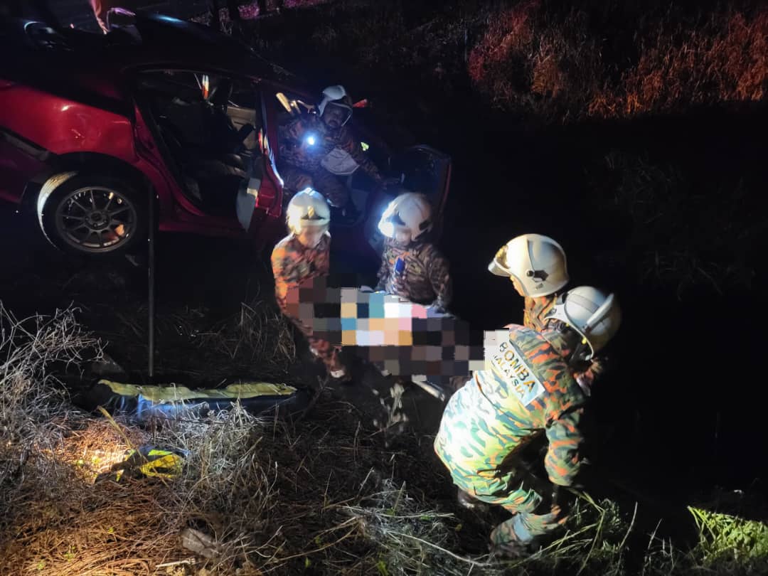 Nahas Maut Ayer Baloi: Detik Pilu Terakhir Suami Yang Tidak Disangka