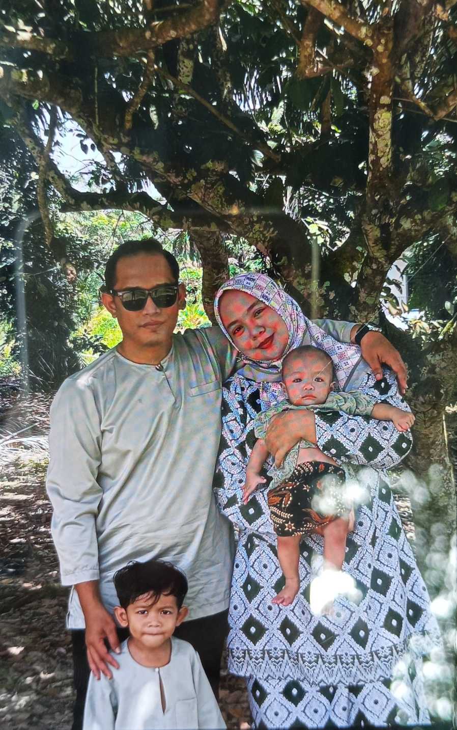 Nahas Maut Ayer Baloi: Detik Pilu Terakhir Suami Yang Tidak Disangka