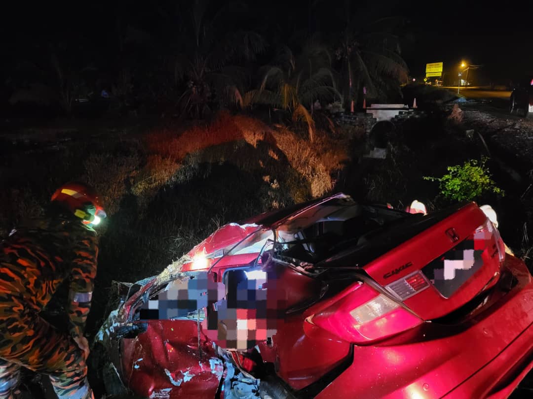 Nahas Maut Ayer Baloi: Detik Pilu Terakhir Suami Yang Tidak Disangka