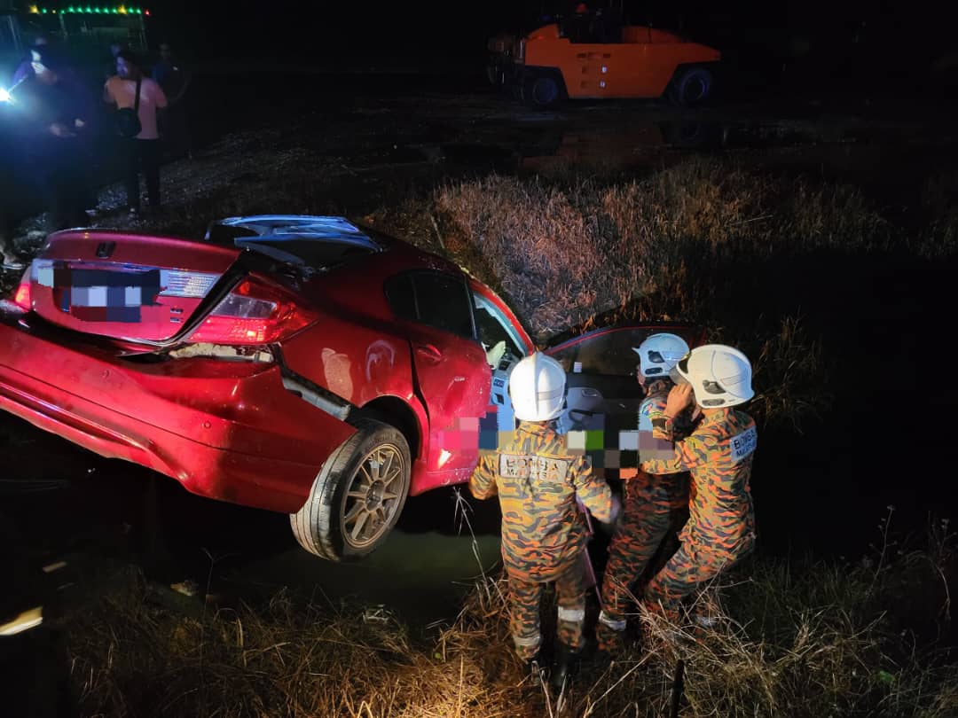 Nahas Maut Ayer Baloi: Detik Pilu Terakhir Suami Yang Tidak Disangka