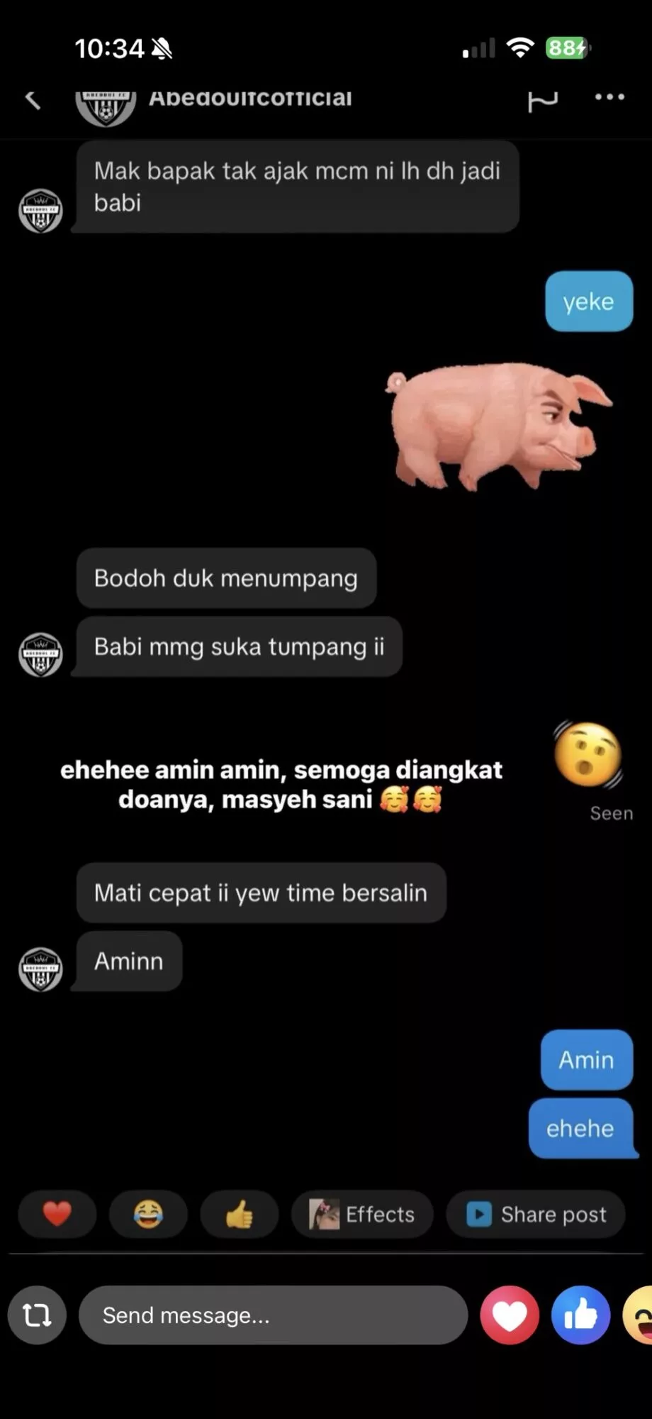 Isteri Sarat Hamil 36 Minggu Dihalau Suami Tengah Malam Seolah Tiada Harga Diri, Baru Sebulan Serumah Selepas PJJ 9 Isteri Sarat Hamil 36 Minggu Dihalau Suami Tengah Malam Seolah Tiada Harga Diri, Baru Sebulan Serumah Selepas PJJ