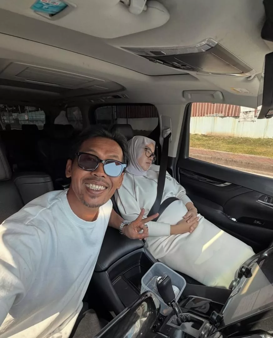 Shuib Tamatkan Teka Teki - "Alhamdulillah, Isteri Saya Memang Sudah Hamil Lima Bulan" 6 Shuib Tamatkan Teka Teki – “Alhamdulillah, Isteri Saya Memang Sudah Hamil Lima Bulan”