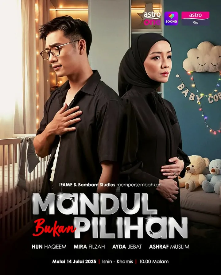 Astro Home Of Drama Angkat  Kisah Perjuangan Wanita! Bangkit Dari Luka & Tekanan Memilih Untuk Tidak Lagi Disakiti