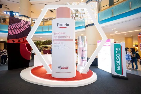 Kulit Berseri Tak Perlukan Magis! Rahsianya Rutin Konsisten, Tiffany Young Amalkan Eucerin Spotless Brightening Serum & Body Lotion