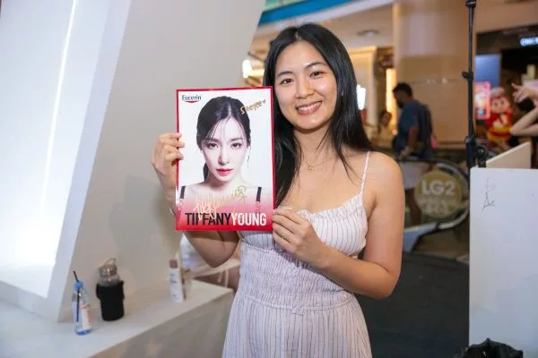 Kulit Berseri Tak Perlukan Magis! Rahsianya Rutin Konsisten, Tiffany Young Amalkan Eucerin Spotless Brightening Serum & Body Lotion