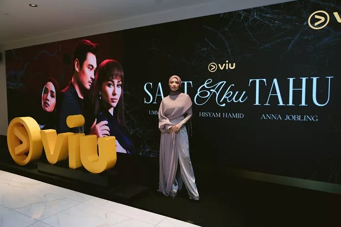 Imej Berhijab Ummi Nazeera Hati-Hati Pegang Watak Penyondol, Elak Babak Bersentuhan 