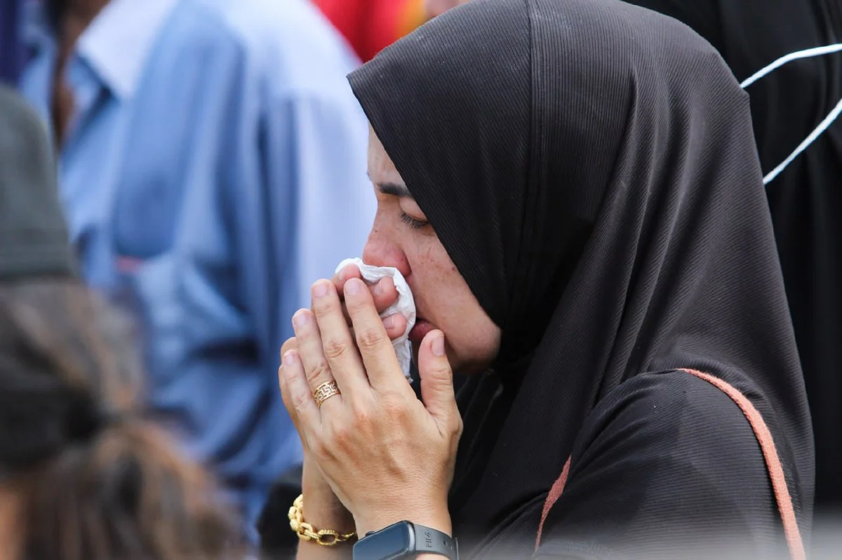 Tragedi Tembak Di Golok: “Menantu Saya Yang Sarat Mengandung Masih Dalam Keadaan Terkejut, Trauma” – Ibu Mangsa