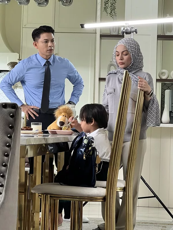 Isteri Dipaksa Menyara Keluarga, Dicurangi & Melayan Toksik Kakak Ipar