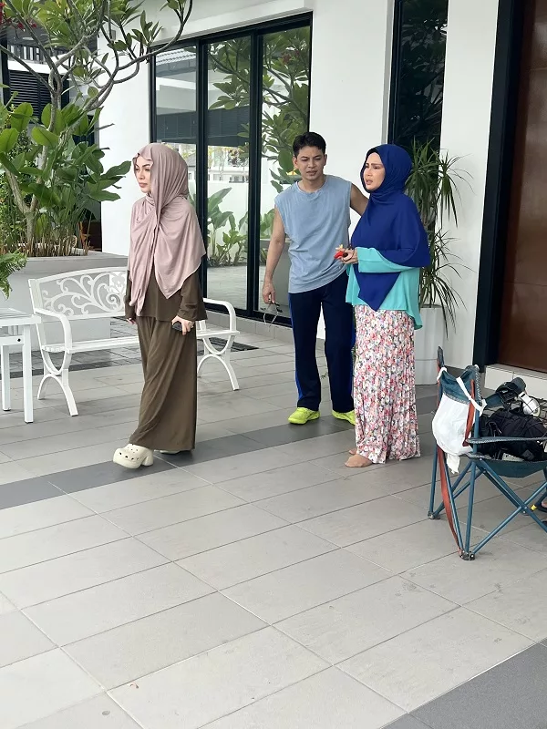 Isteri Dipaksa Menyara Keluarga, Dicurangi & Melayan Toksik Kakak Ipar