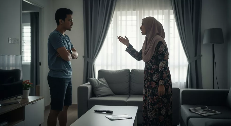 Kadar Perceraian Pasangan Islam Meningkat: Lebih 53,000 Kes Direkod Dalam Sembilan Bulan Pertama 2025 5 Kadar Perceraian Pasangan Islam Meningkat: Lebih 53,000 Kes Direkod Dalam Sembilan Bulan Pertama 2025