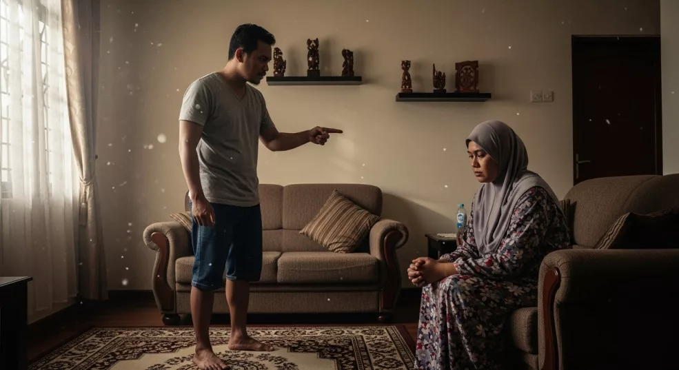 Kadar Perceraian Pasangan Islam Meningkat: Lebih 53,000 Kes Direkod Dalam Sembilan Bulan Pertama 2025 4 Kadar Perceraian Pasangan Islam Meningkat: Lebih 53,000 Kes Direkod Dalam Sembilan Bulan Pertama 2025