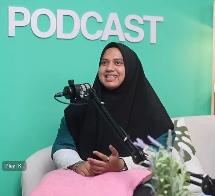 Pempengaruh Harszan Kongsi Kisah Hidup Sebagai Bayi Terbuang 5 Pempengaruh Harszan Kongsi Kisah Hidup Sebagai Bayi Terbuang