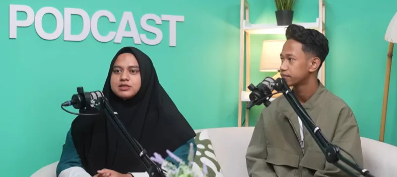 Pempengaruh Harszan Kongsi Kisah Hidup Sebagai Bayi Terbuang 6 Pempengaruh Harszan Kongsi Kisah Hidup Sebagai Bayi Terbuang