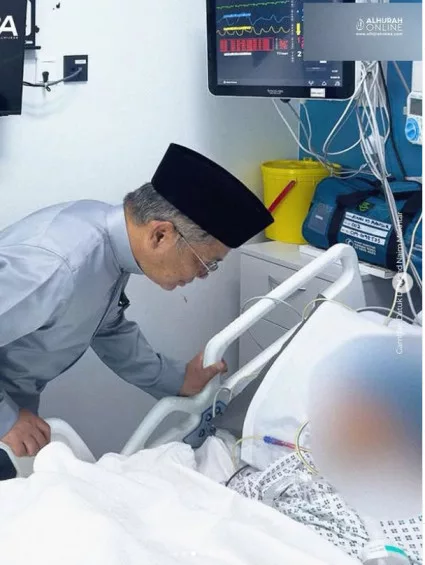 Jemaah Haji Wanita Malaysia 2025 Dirawat Di ICU Makkah Akibat Pneumonia, Perlukan Ventilator Sepanjang Masa