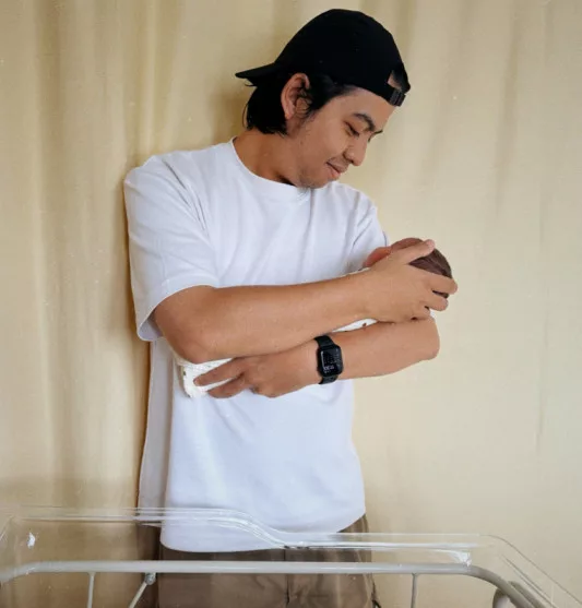 Najwa Latif Selamat Timang Cahaya Mata Pertama, Anak Lahir Pada Ulang Tahun Perkahwinan Ketiga