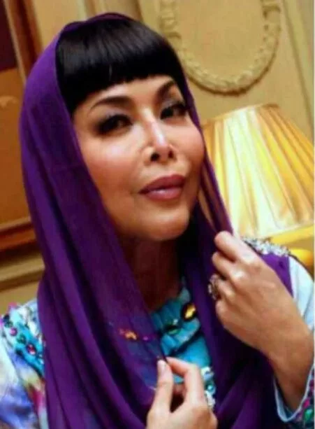 Noor Kumalasari Doakan Usaha Bawa Pulang Anita Sarawak Ke Konsert KRU Berjaya 5 Noor Kumalasari Doakan Usaha Bawa Pulang Anita Sarawak Ke Konsert KRU Berjaya