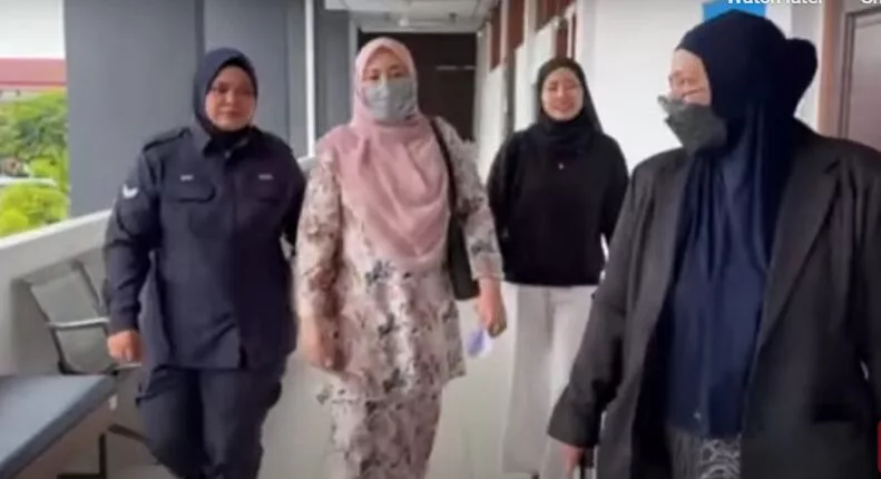 Suri Rumah Didenda RM7000, Cuai Biar Bayi 50 Hari Terjatuh