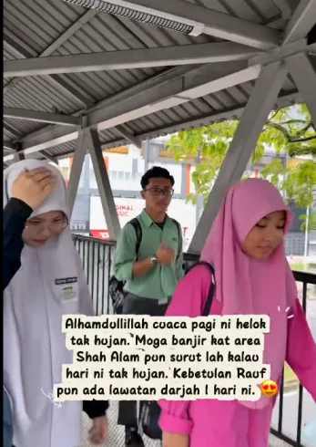 Ibu Berkorban Demi Anak SPM, Banjir Shah Alam Paksa Mereka Tidur Di Hotel Demi Hari Peperiksaan 7 Ibu Berkorban Demi Anak SPM, Banjir Shah Alam Paksa Mereka Tidur Di Hotel Demi Hari Peperiksaan