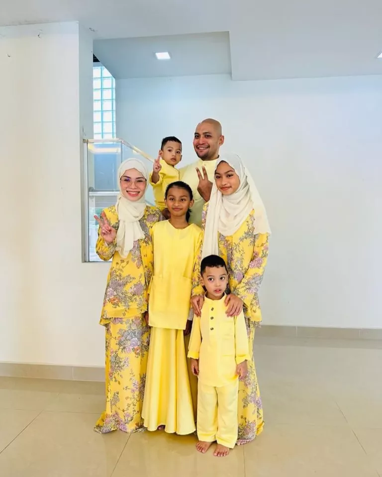 RM100,000 Lesap, Keyakinan Anak Tergugat Jadi Detik Ubah Hidup Shah & Kak Lin