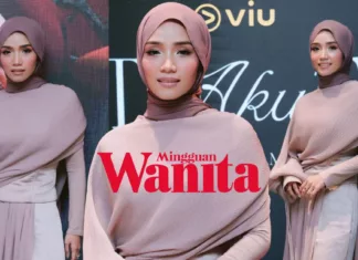 Imej Berhijab Ummi Nazeera Hati-Hati Pegang Watak Penyondol, Elak Babak Bersentuhan