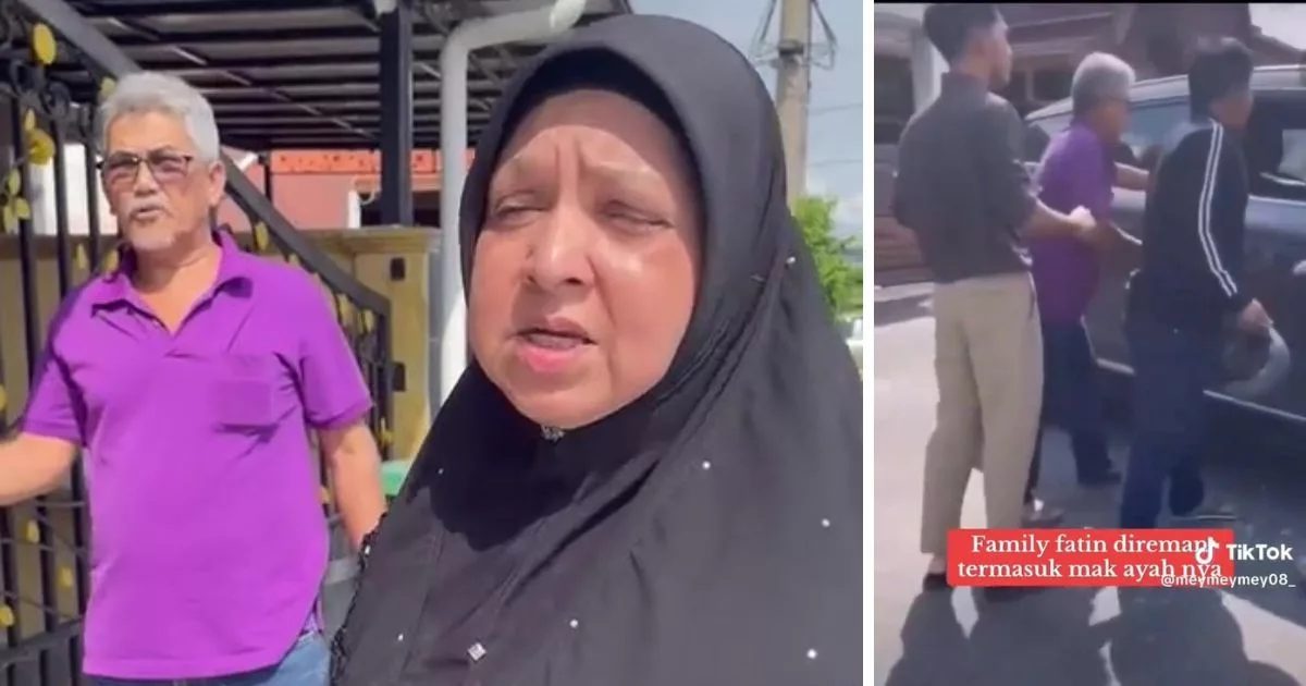 Ibu Ayah Mentua Prince Syed Ditahan Polis, Kecoh Selepas Insiden Serang Menggunakan Topi Keledar 35 Ibu Ayah Mentua Prince Syed Ditahan Polis, Kecoh Selepas Insiden Serang Menggunakan Topi Keledar