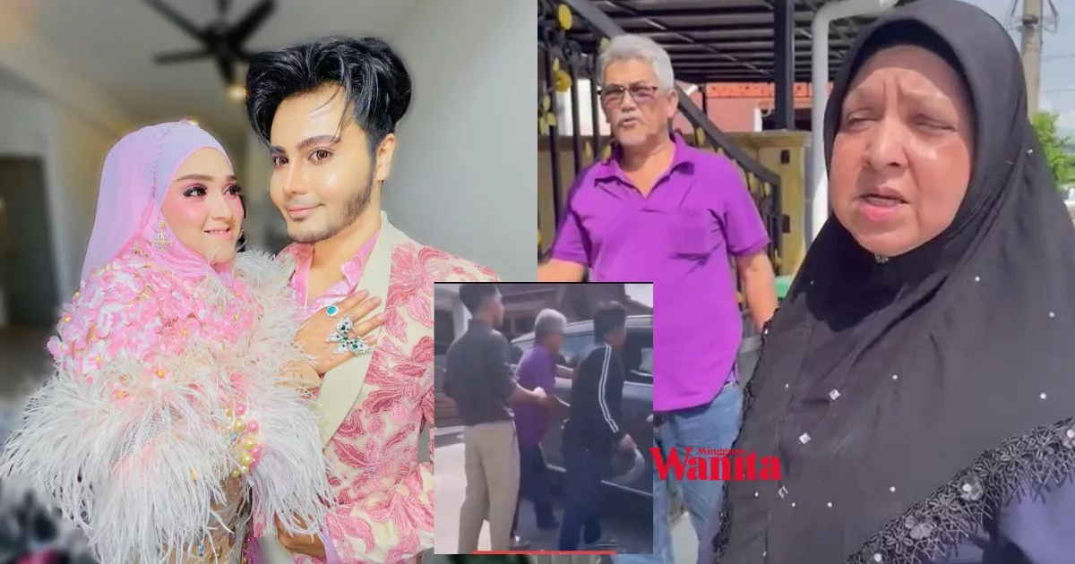 Ibu Ayah Mentua Prince Syed Ditahan Polis, Kecoh Selepas Insiden Serang Menggunakan Topi Keledar 34 Ibu Ayah Mentua Prince Syed Ditahan Polis, Kecoh Selepas Insiden Serang Menggunakan Topi Keledar