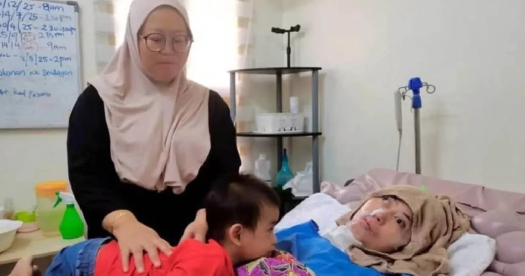 Belasah Isteri Hingga Koma, Bekas Suami Jahidah Kekal Bersalah & Penjara 10 Tahun