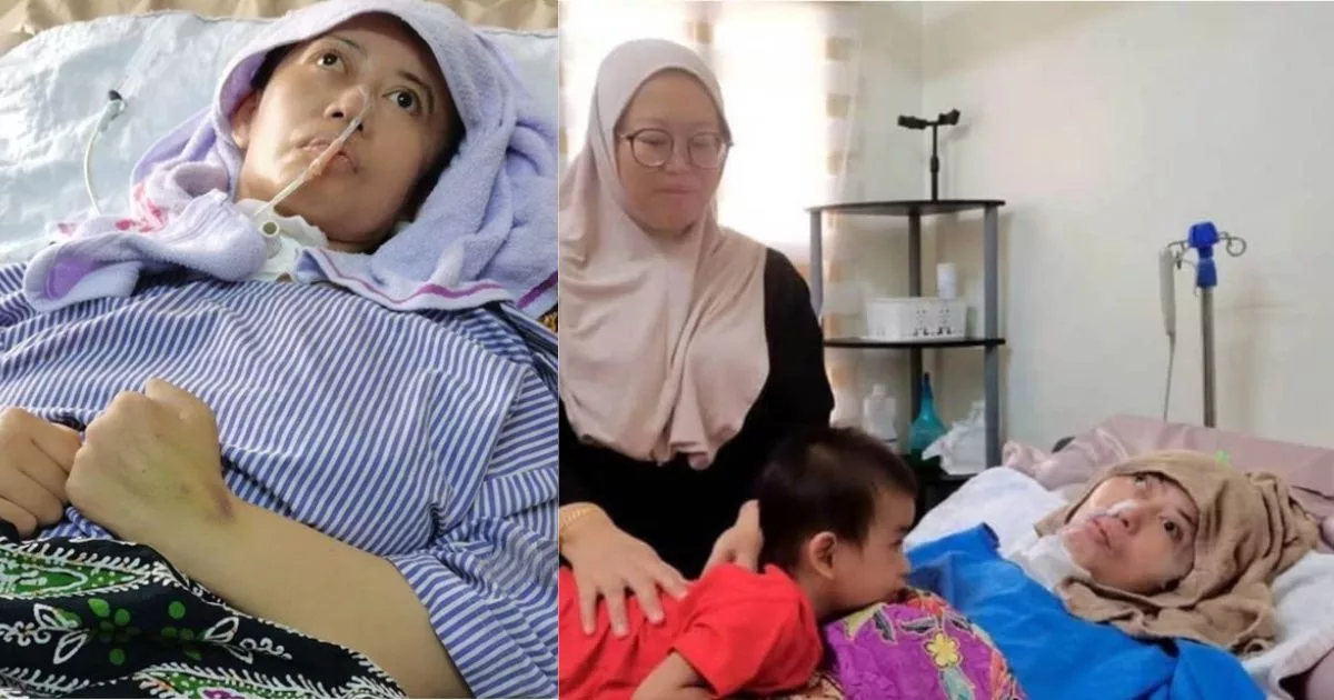 Belasah Isteri Hingga Koma, Bekas Suami Jahidah Kekal Bersalah & Penjara 10 Tahun